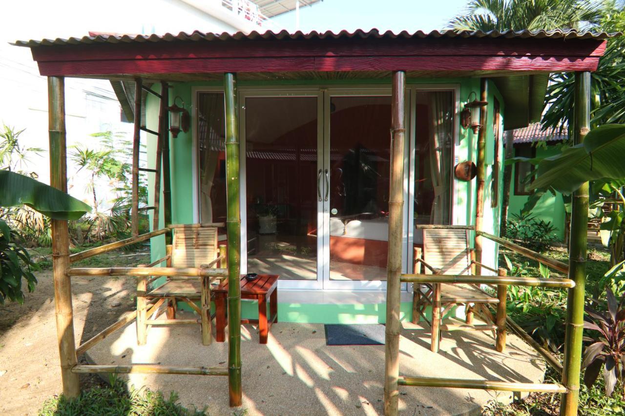 Hôtel Avocado Koh Samui à Bophut Extérieur photo
